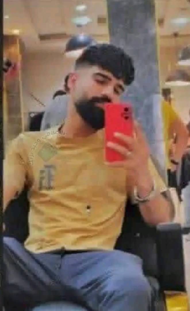 الشاب حسين حمدي