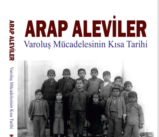 Kitap Tanıtımı: Arap Aleviler – Varoluş Mücadelesinin Kısa Tarihi