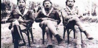 Siyonizm’e Karşı Savaşan Alevi Bir Komutan: Ghassan Cedid