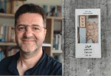 Mehmet Düşer’in ikinci kitabı “عıryân – Üryan” çıktı