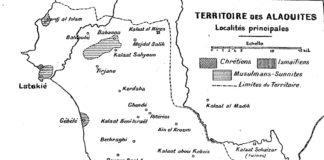 Suriye (Lazkiye) Alevi Devleti Deneyiminin Kısa Bir Özeti