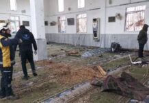 تفجير جامع الإمام علي في حمص: إرهاب لا يميز بين طوائف الإسلام