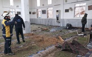 Humus’ta İmam Ali Camii’ne Yönelik Saldırı: