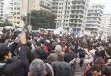 اللاذقية على صفيح ساخن: احتجاجات ساحلية تكشف عمق الأزمة