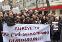Arap Alevi Kurumlarından Ankara’da Birlik Mesajı: “Soykırıma Karşı Sessizlik Suçtur!”