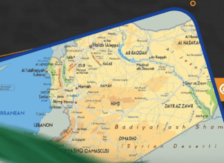 Suriye ve Batı Asya Bölgesinde Stratejik Güvenlik (1-2)