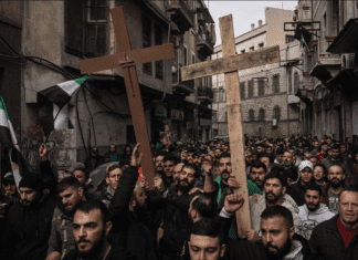 HTŞ Hristiyanlara Saldırıyor, İsrail Güney Suriye’de İlerliyor