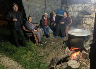 Yangının Küllerinden Doğan Arap Alevi Kadınları